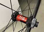 DT Swiss Light Bicycle WR45 Carbon Laufradsatz