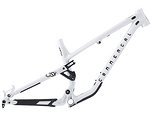 Commençal META SX V4 Rahmen Gr. L Pure White NEU, OVP