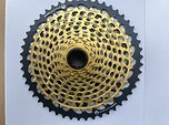 SRAM XX1 Eagle XG-1299 Kassette 12-fach | GOLD | 10-50 Zähne