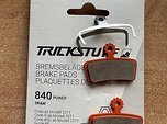 Trickstuff Bremsbelag 840 Power *NEU*