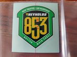 Reynolds 853 Decal