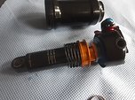 RockShox Deluxe 165x40 Stoßdämpfer defekt