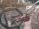 YT Industries Downhill tues 2.0 Limited Edition 2013