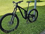 Propain Spindrift AL Größe M Mountainbike NOA Hubs
