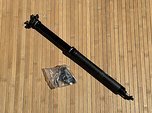 E*Thirteen Sattelstütze 31,6 150mm Hub Gebraucht inkl. Remote Hebel NEU