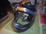 Casco Viper mit Kinnschutz Gr.M-L