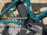 Ozonys Crown Trial-Bike 24" NEUWERTIG
