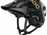 POC Tectal Mountainbike-Helm Fabio Edition M BLK/Gold Neu
