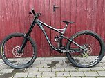 Radon Bikes Swoop 200 Downhill Bike 27.5 M DH FR Freeride Race