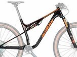 KTM Scarp MT Exonic Carbon Rahmenset inkl. Fox SC32 Gabel Dämpfer Neu