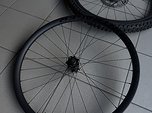 Bontrager Line pro 30 Carbon (mullet)