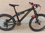 Liteville 301 MK 10 Gr. XS Mullet 26" / 24"