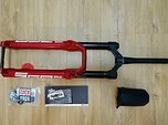 RockShox 29" ZEB Ultimate Charger 3.1 RC2 180 mm
