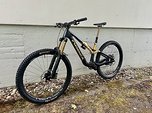 Orbea Rallon Custom - Carbon mit Coil, Fox 38, Größe L, wie Neu