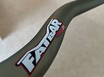 Renthal Fatbar Gold, 35mm, 40mm Rise, 780mm Breite, Neuwertig!!