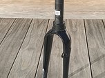 Carbon Gabel Kinderrad 24"
