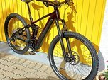 Cube Stereo Hybrid 140 HPC Race 750 29“ Größe M