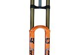 Fox Racing Shox 40 Doppelbrückengabel 29 Zoll 203 mm orange Modell 2022