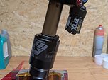 Fox Racing Shox Float X2 Factory 2022 Kashima Trunnion 205 x 65 / 62.5 / 60