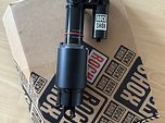 RockShox Vivid Ultimate Air 205x60 C34/R25