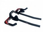 ITM Nivola Carbon TT Aerobar Lenker Straight 31,8mm/385mm Neu