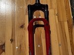 RockShox Lyrik Ultimate 2021 29er 160 mm Boxxer Red – Neu / OVP