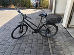 KTM Cross Road CRO27/T/56/28 grau