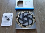 Shimano Bremsscheibe XTR 6 Loch RT-MT 905/203 mm ICE Tech FREEZA