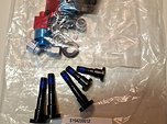 Specialized LEVO FSR MOTOR BOLT/HARDWARE KIT für Gen. 2
