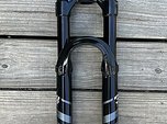 Fox Racing Shox Step Cast 34 - 120 mm Black shiny