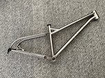 Titus Loco Moto Titanium Hardtail Enduro Rahmen 29 27.5+