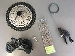 Shimano Schaltgruppe XT M8100 1x12 10-51T I-Spec EV