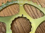 Race Face Ritzel narrow wide chinch T36 green NEU