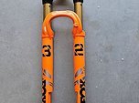 Fox Racing Shox Float 32 SC Step Cast 29" FACTORY 100mm Remote 2022 FIT4 Org.