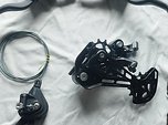 Shimano Deore Komponenten