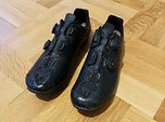 Luck Galaxy XC MTB Schuhe mit Carbonsohle Gr. 46 (UVP: 299€)