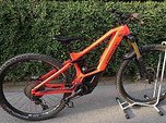 Orbea Wild FS H10 Größe S/M - Fox Factory - Magura MT7