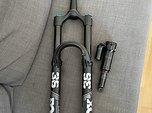 Fox Racing Shox 36 Performance Elite Grip2 29“ 160mm + Rock Shox Super Deluxe Dämpfer