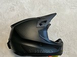 Specialized Dissident Carbon (S-Works) Fullface Helm Gr. M Neu