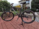 Nicolai Helius CC, Größe M/48cm, 26 Zoll