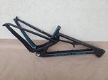 Santa Cruz Bicycles Blur CC Carbon Rahmen 29 Small
