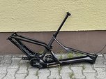 Orbea Orbea Orbea Rise 2025 LT Gr. L EP801 Framekit