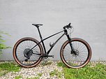 Corratec Revo Bow Factory SL Sram XX1 AXS Gr. L