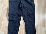 Endura Hummvee Zip Off Herren Bikehose