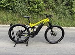 Stevens E-Whaka ES All Mountain E-MTB E-Bike Fahrrad 27,5"