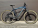 Salsa Cycles Timberjack 29+ Bikepacking Trail