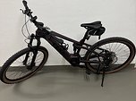 Cube Stereo Hybrid 120 Race