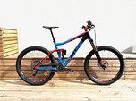 Cube Stereo 160 C:68 Action Team 27.5 - Größe L - TOP Zustand