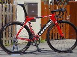 Cervélo Soloist RH54 Campagnolo Record 10s Enve 3.4 Zipp AX Lightness