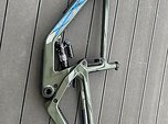 Santa Cruz Bicycles Bronson CC V4 MX Größe M